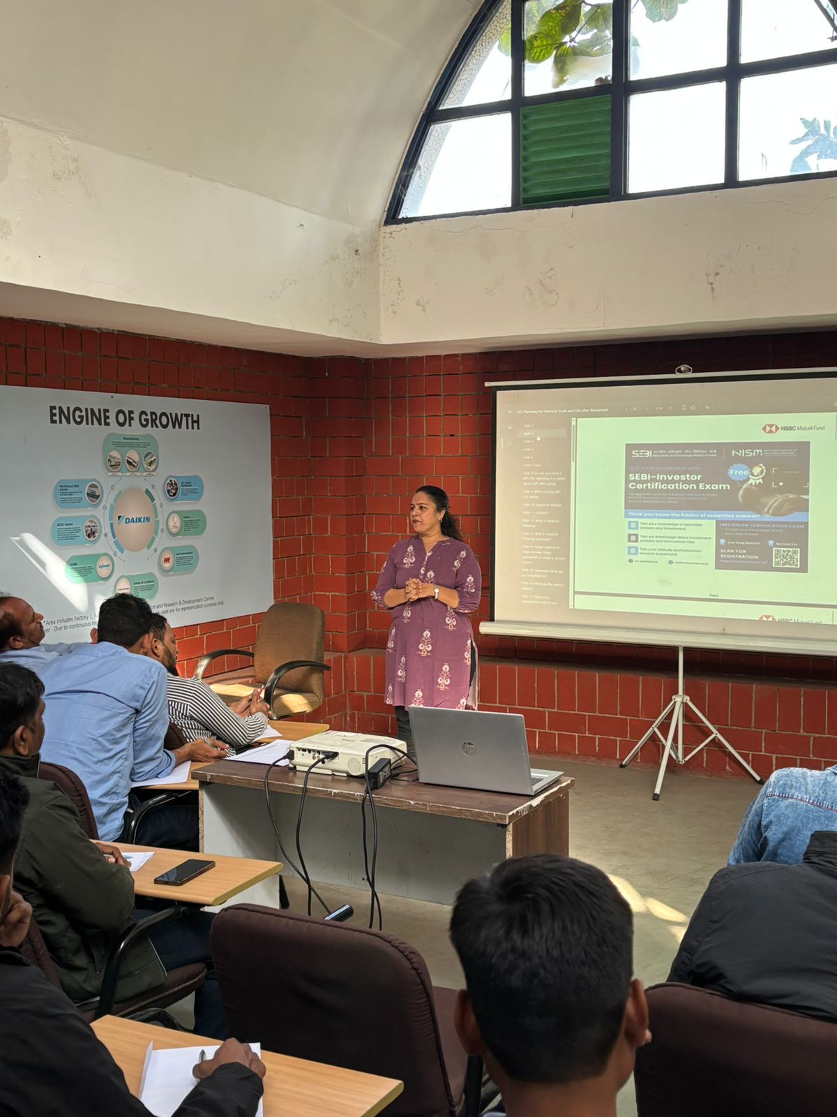 Financial Awareness Seminar Gallery